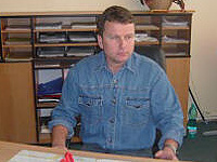 Zástupce S. Pospíšil