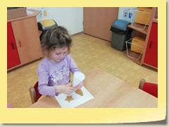 pečení perníčků