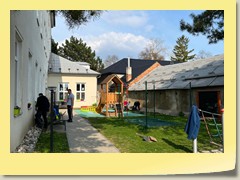 úklid s rodiči - den země