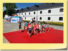 olympiáda dětí a mládeže letos v Olomouci