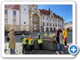 Velikonoce v centru Olomouce