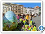 Velikonoce v centru Olomouce