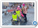 Výlet do centra vánoční Olomouce