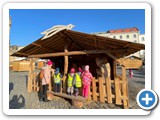 Výlet do centra vánoční Olomouce