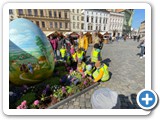 Velikonoce v centru Olomouce