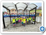 katedrála svatého Václava - betlém